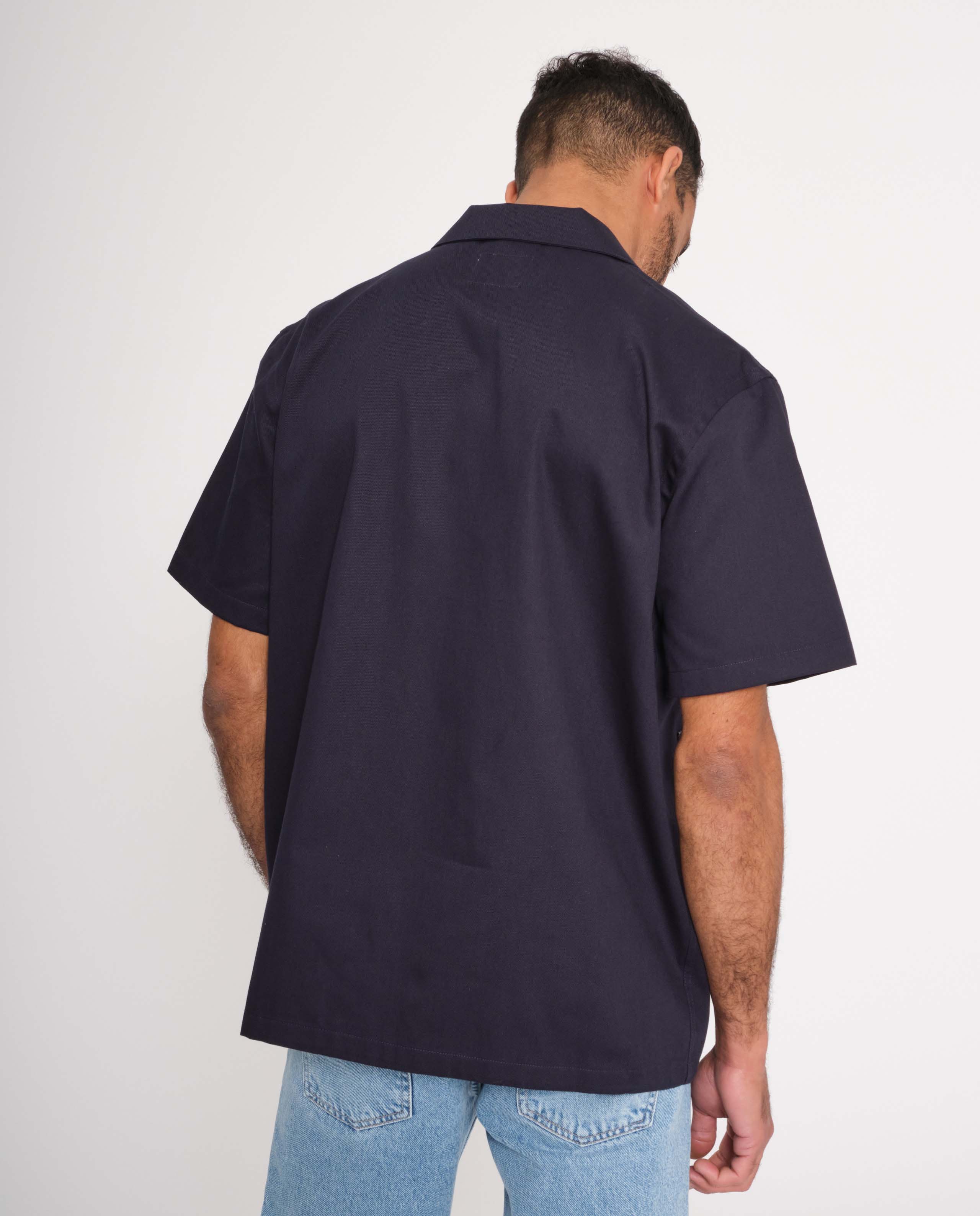 Chemisette en coton bio