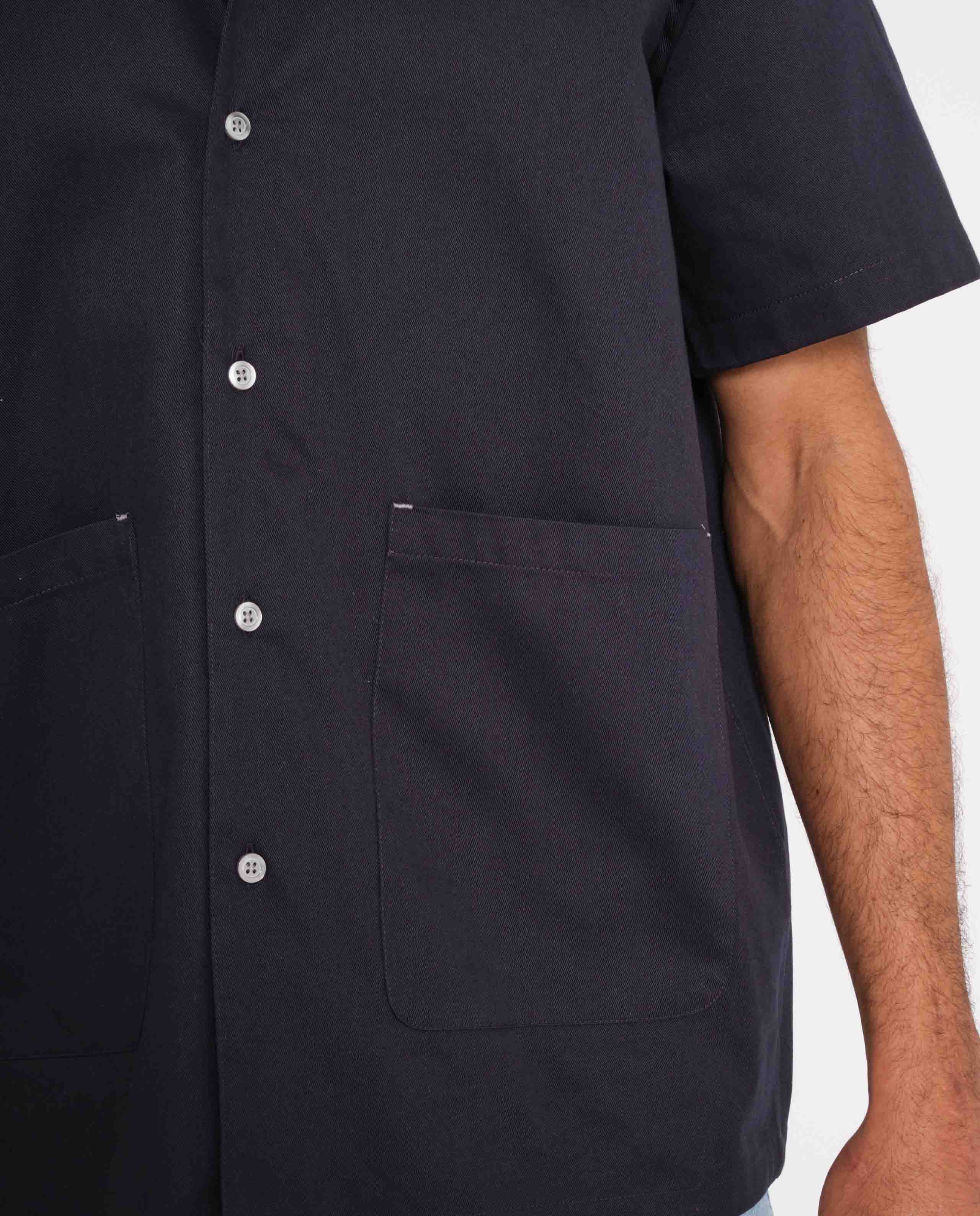 Chemisette en coton bio