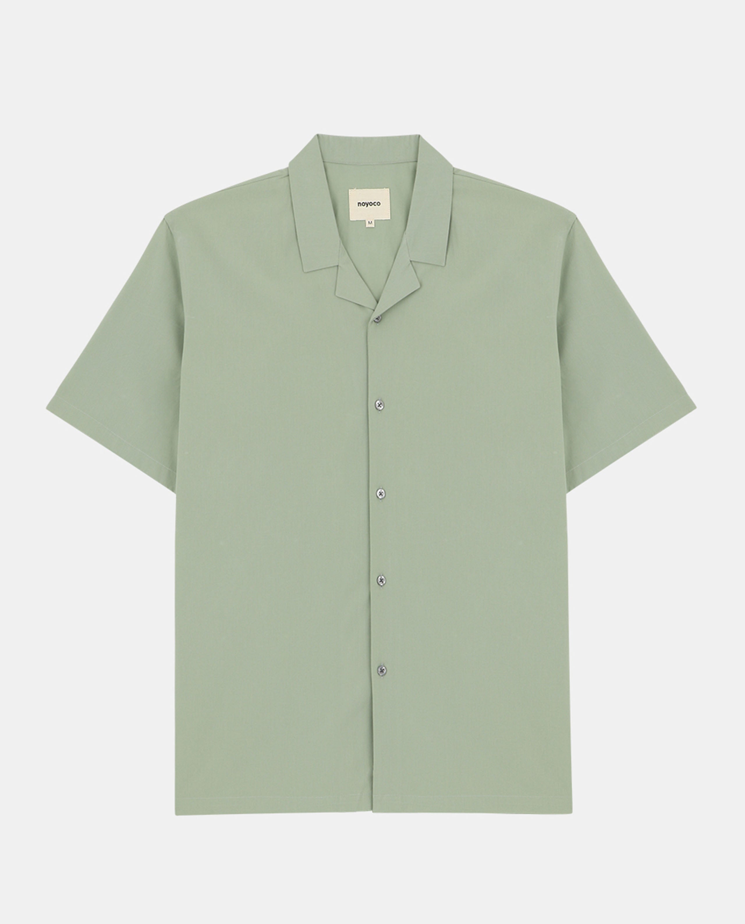 Chemisette en coton bio