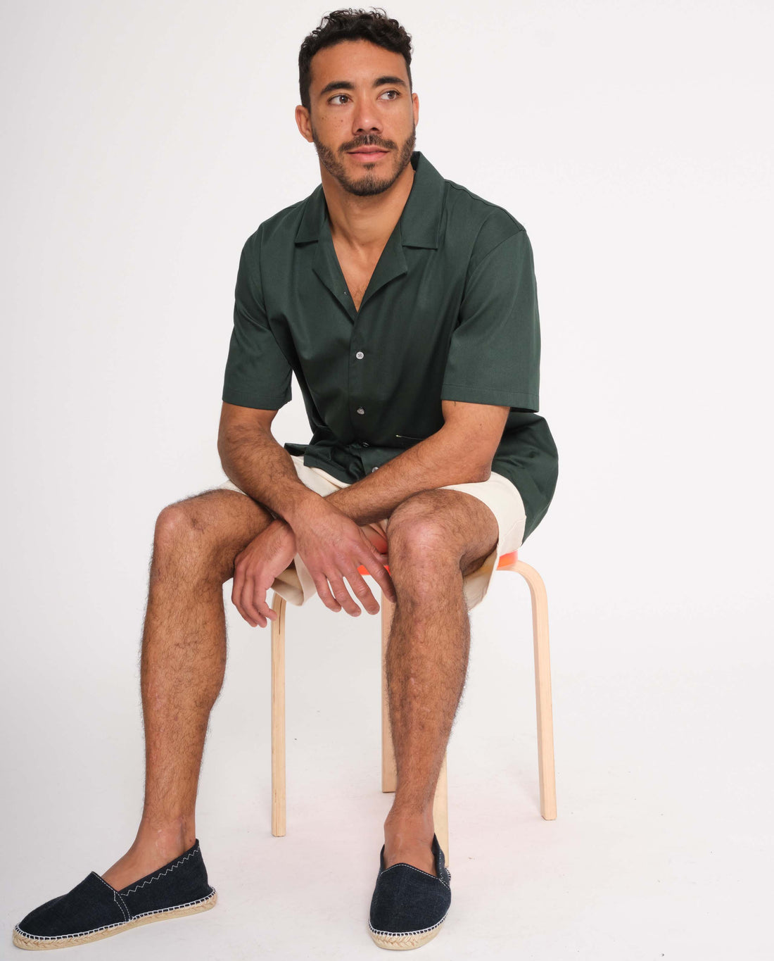 Chemisette en coton bio