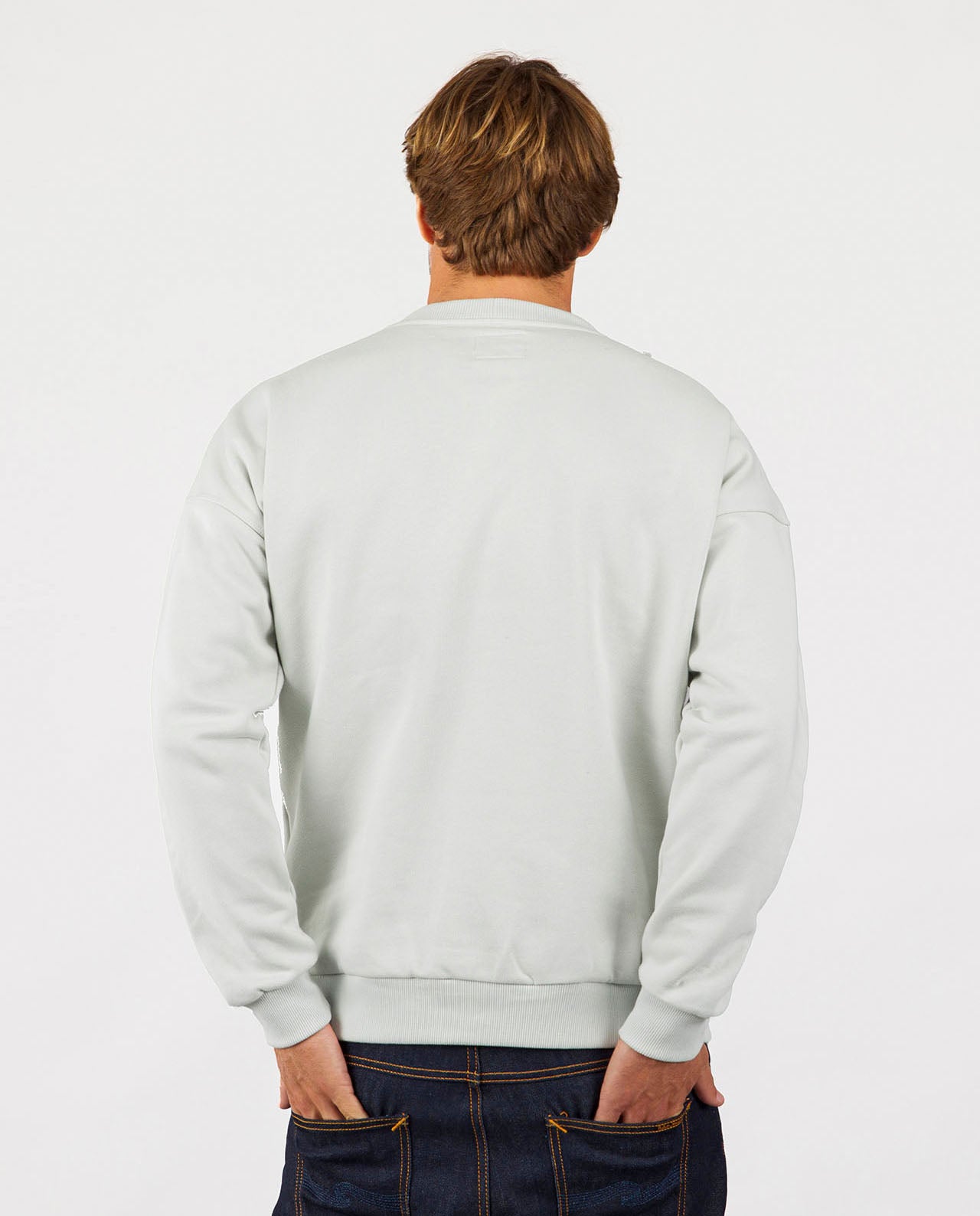 Sweatshirt en coton bio