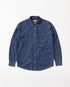 marché commun nudie jeans chemise homme denim coton biologique eco-responsable