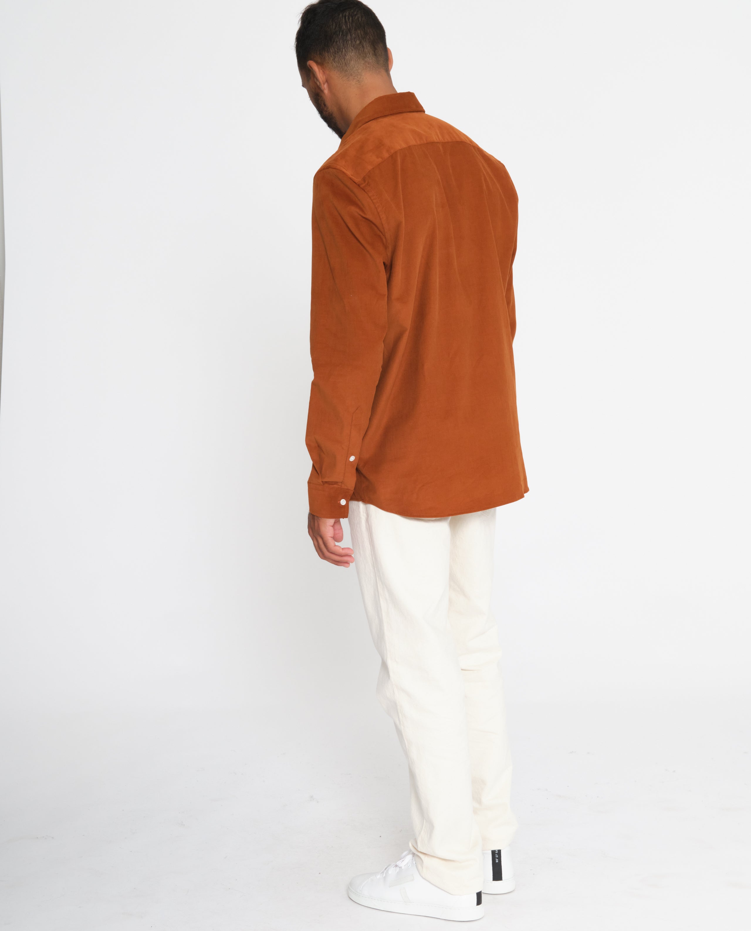 marché commun nudie jeans gritty jackson soft cream homme éco-responsable