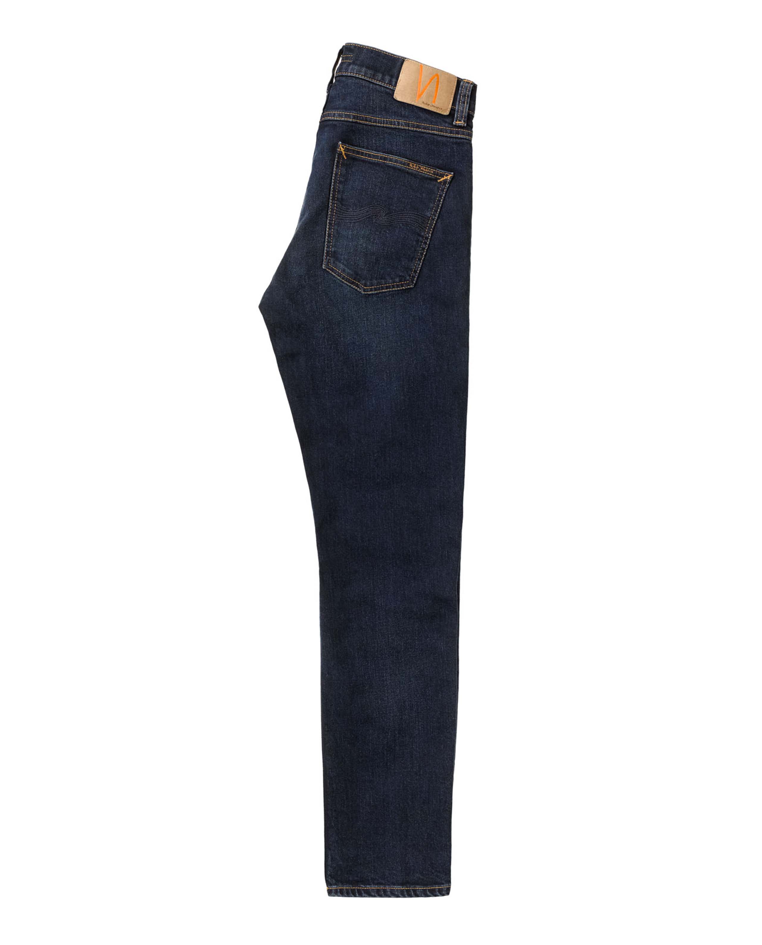 marché commun nudie jeans homme denim coton biologique lean dean new ink