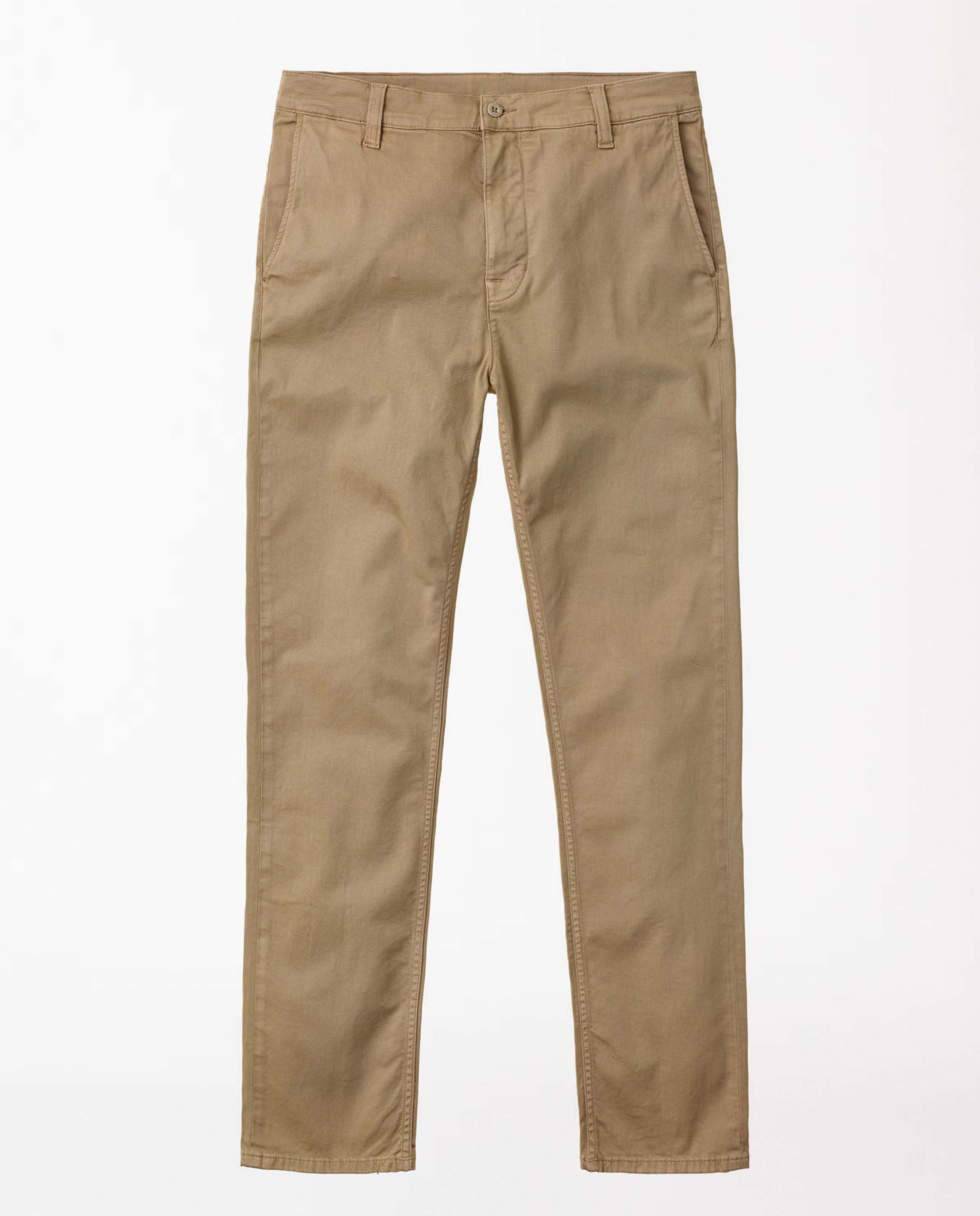Pantalon chino en coton bio
