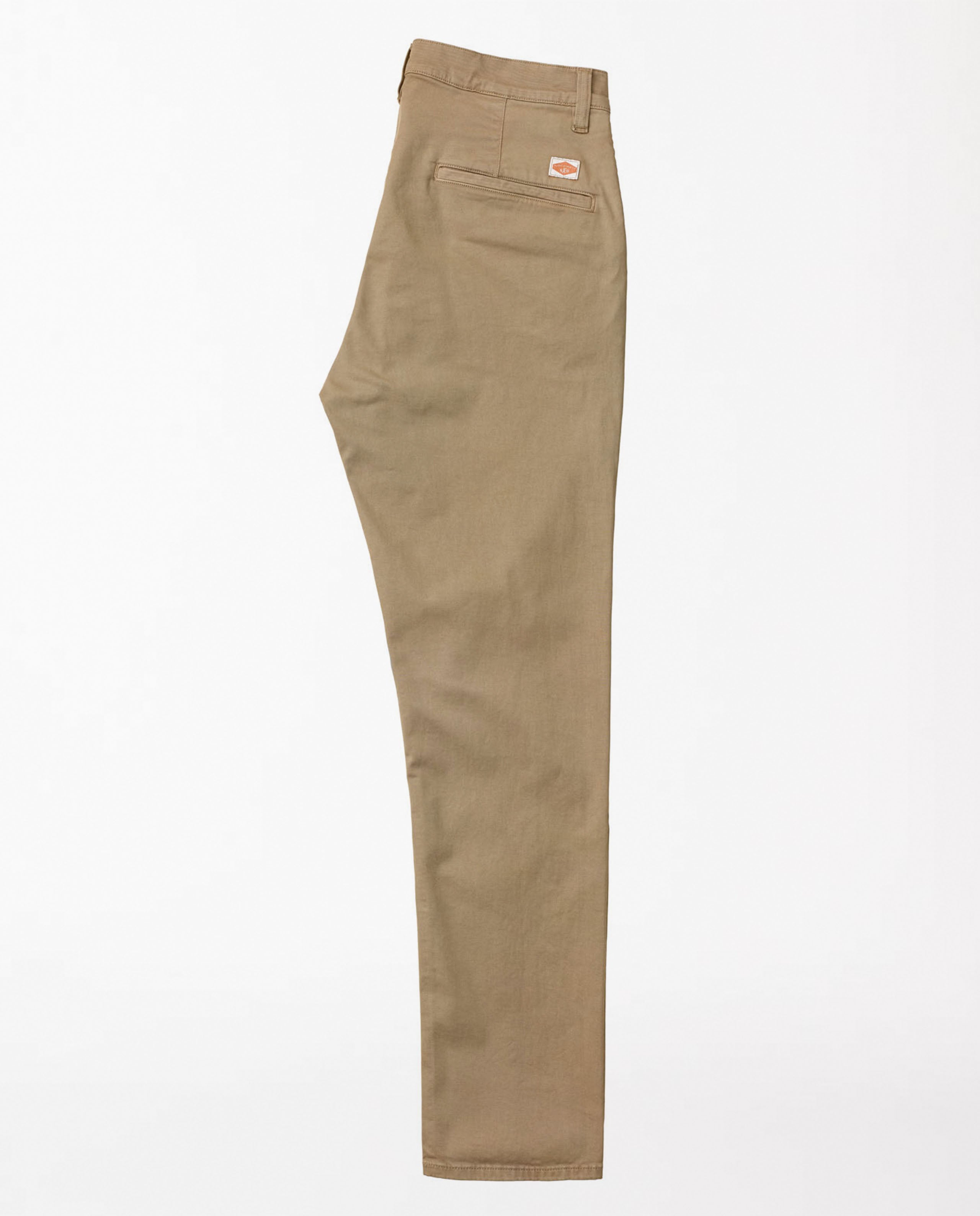 Pantalon chino en coton bio