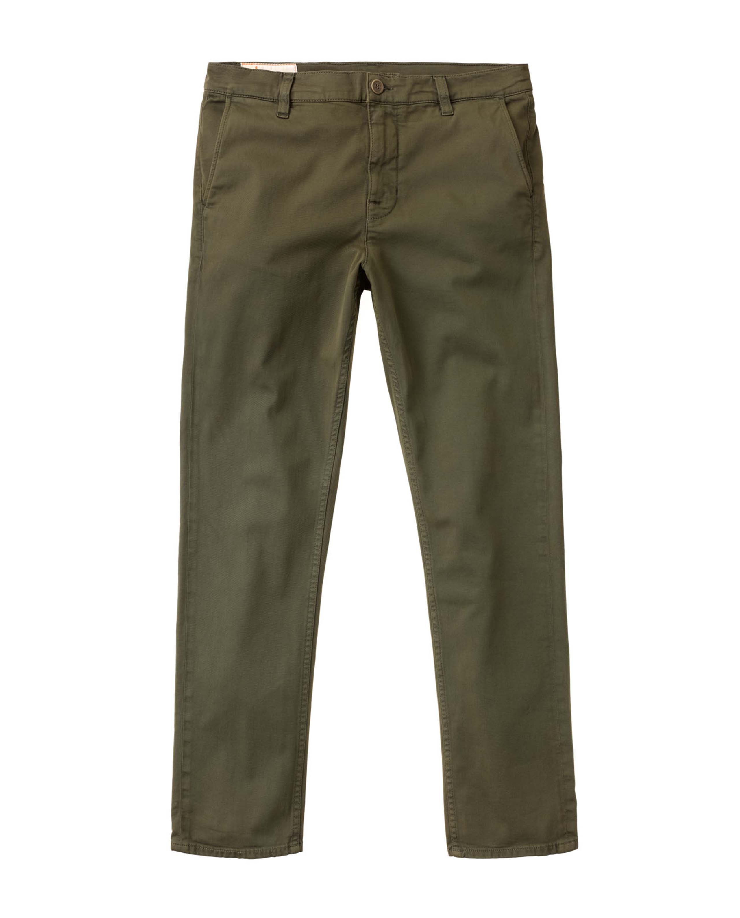 Pantalon chino en coton bio