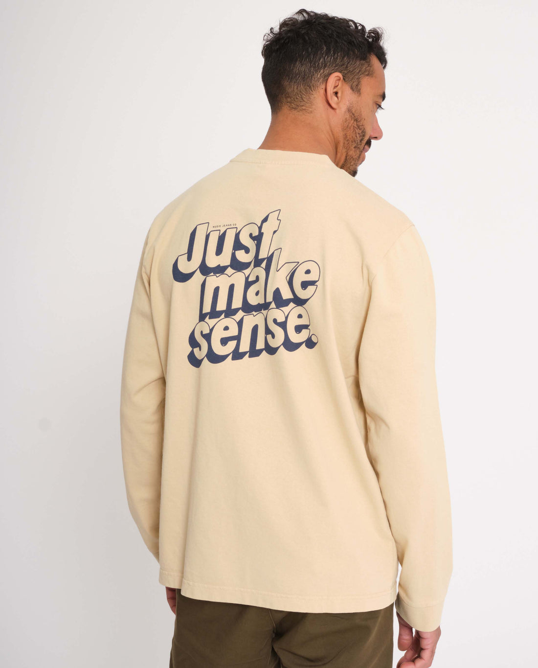 T-shirt imprimé en coton bio