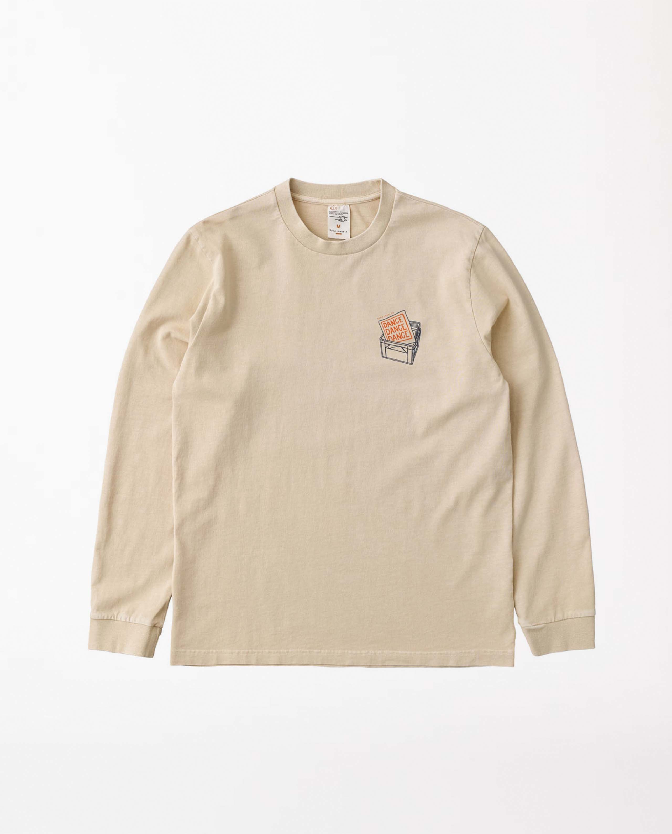 T-shirt imprimé en coton bio