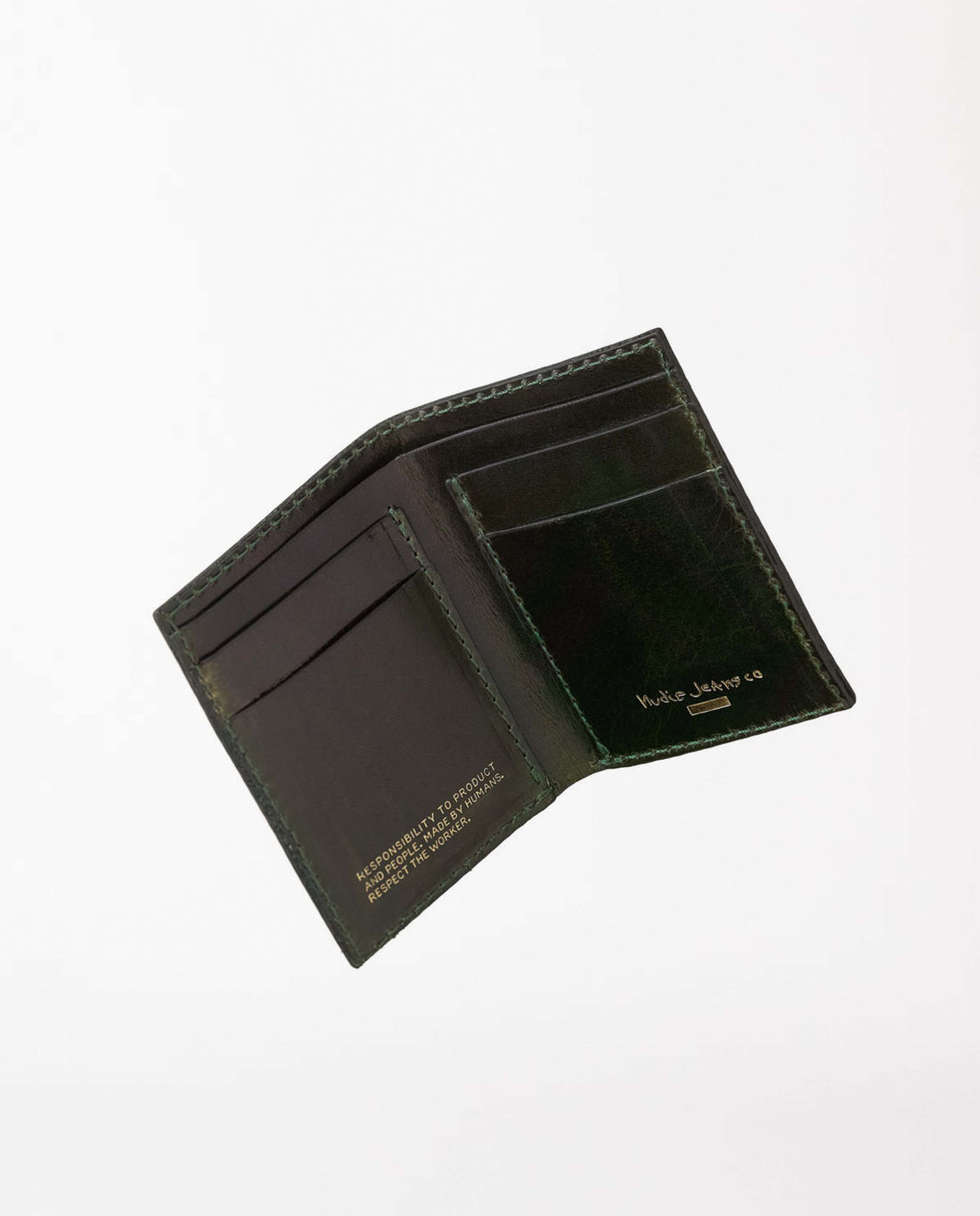 Porte-cartes en cuir
