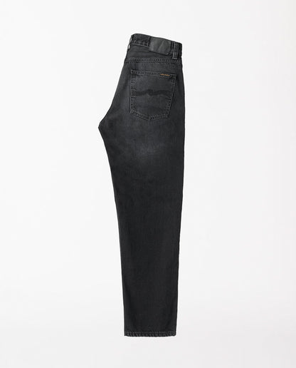 marché commun nudie jeans rad rufus vintage black jean homme coton biologique eco-responsable