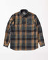 marché commun nudie jeans surchemise carreaux homme laine polyester recyclés eco-responsable