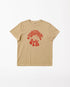 marché commun nudie jeans t-shirt homme éco-responsable coton biologique imprimé sunshine ark