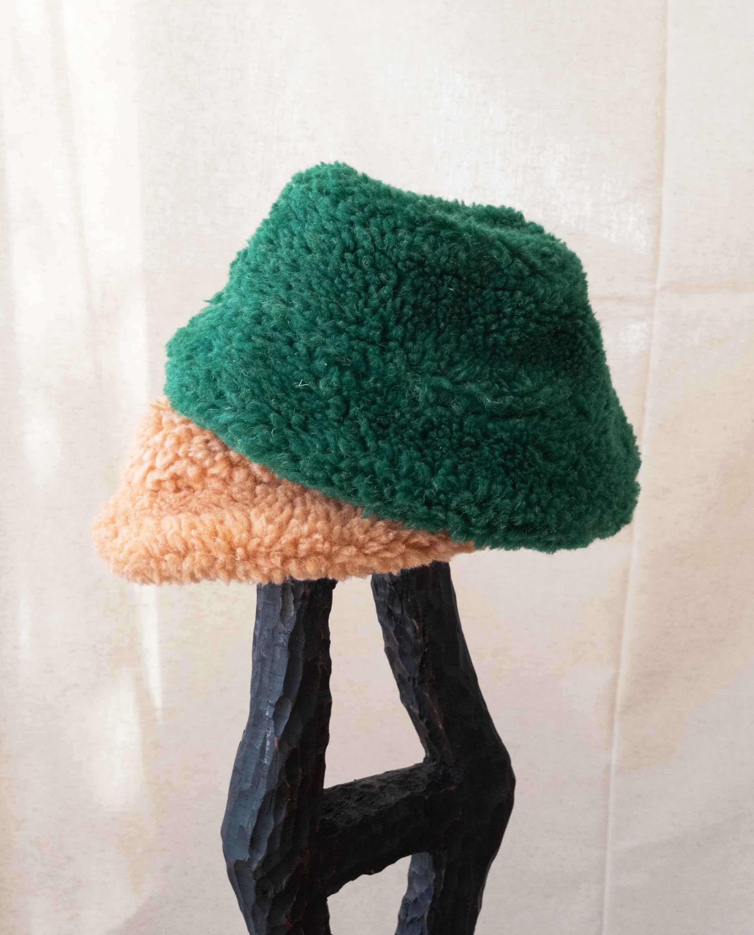 Bob fluffy en chanvre