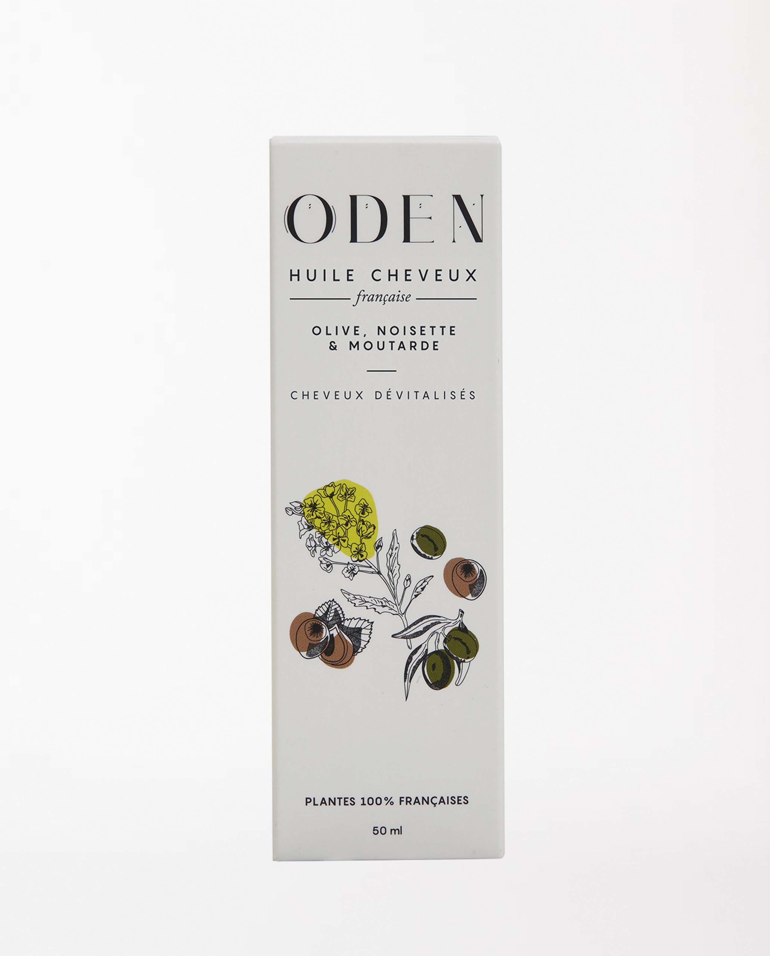 Huile nourrisante pour les cheveux