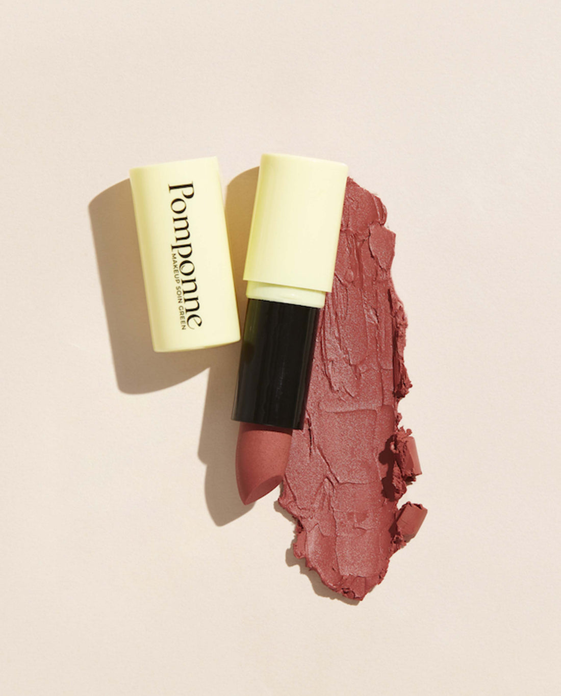 Rouge à lèvres naturel hydratant Bois de rose