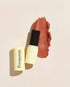 marché commun pomponne makeup soin green rouge à lèvres naturel clean hydratant terracotta