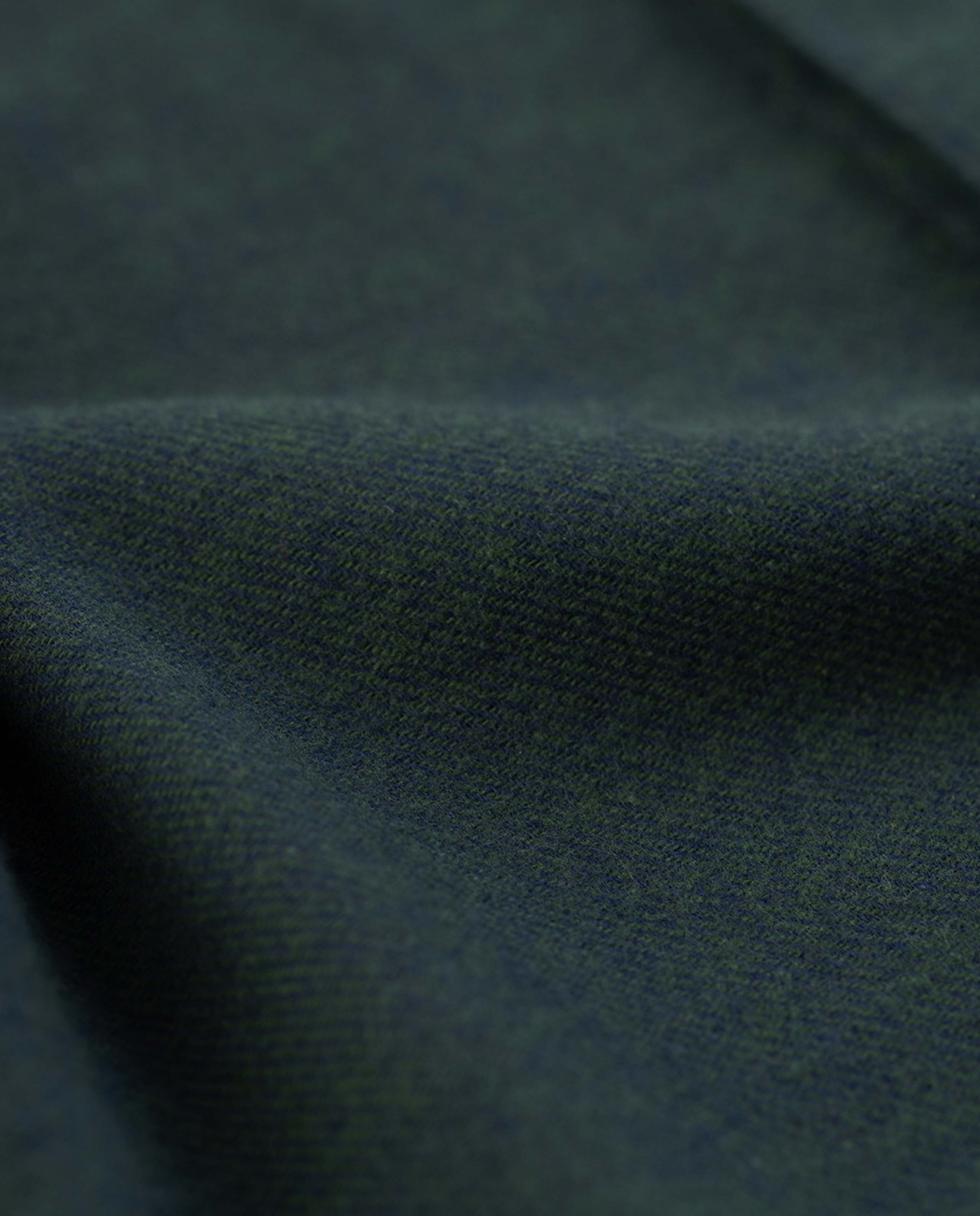 marché commun rotholz chemise flanelle vert bouteille coton biologique vert bouteille