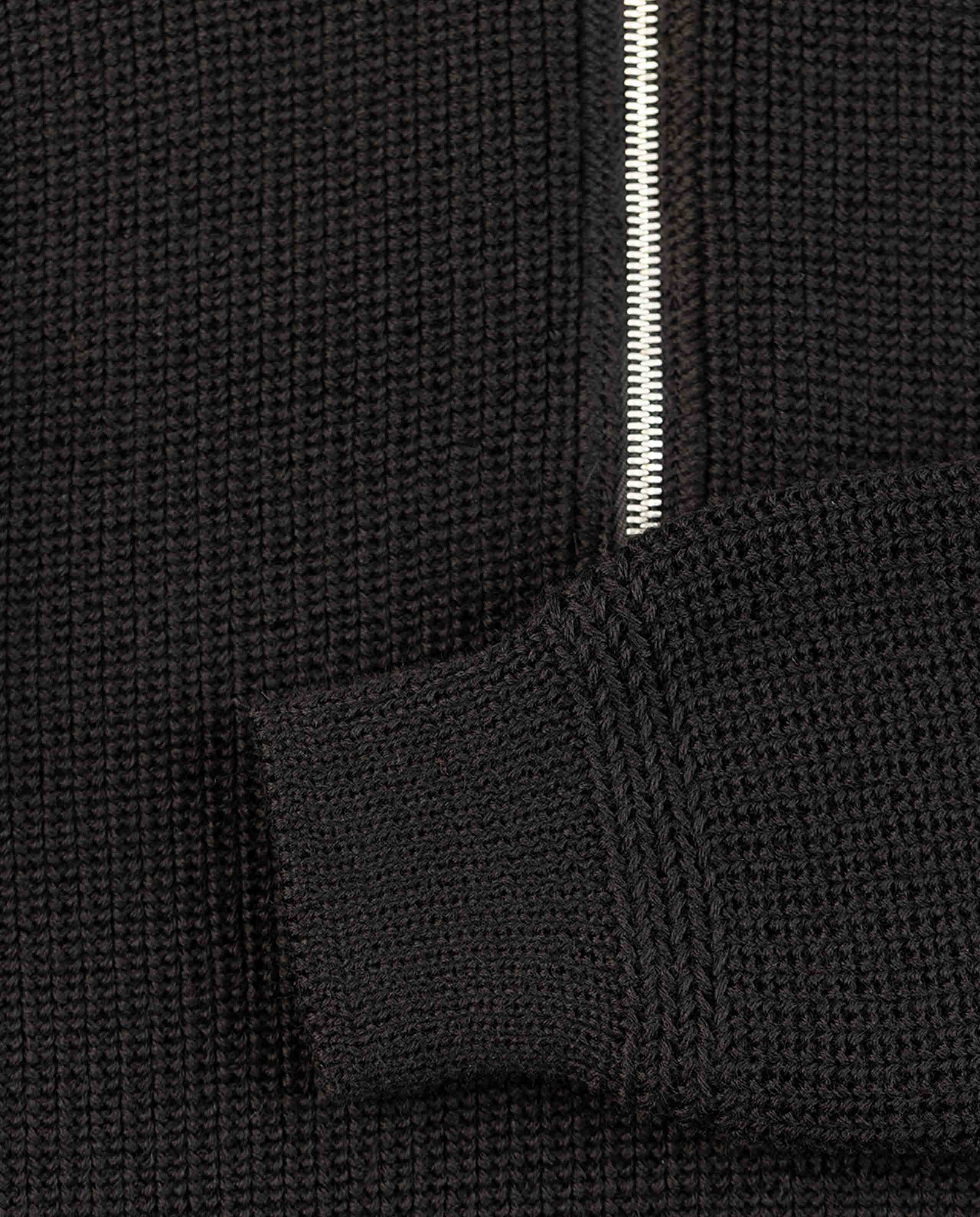 marché commun rotholz pull homme laine mérinos biologique camioneur noir