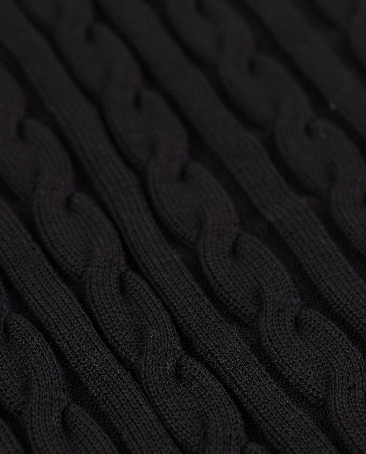 marché commun rotholz pull homme laine mérinos biologique torsadée noir