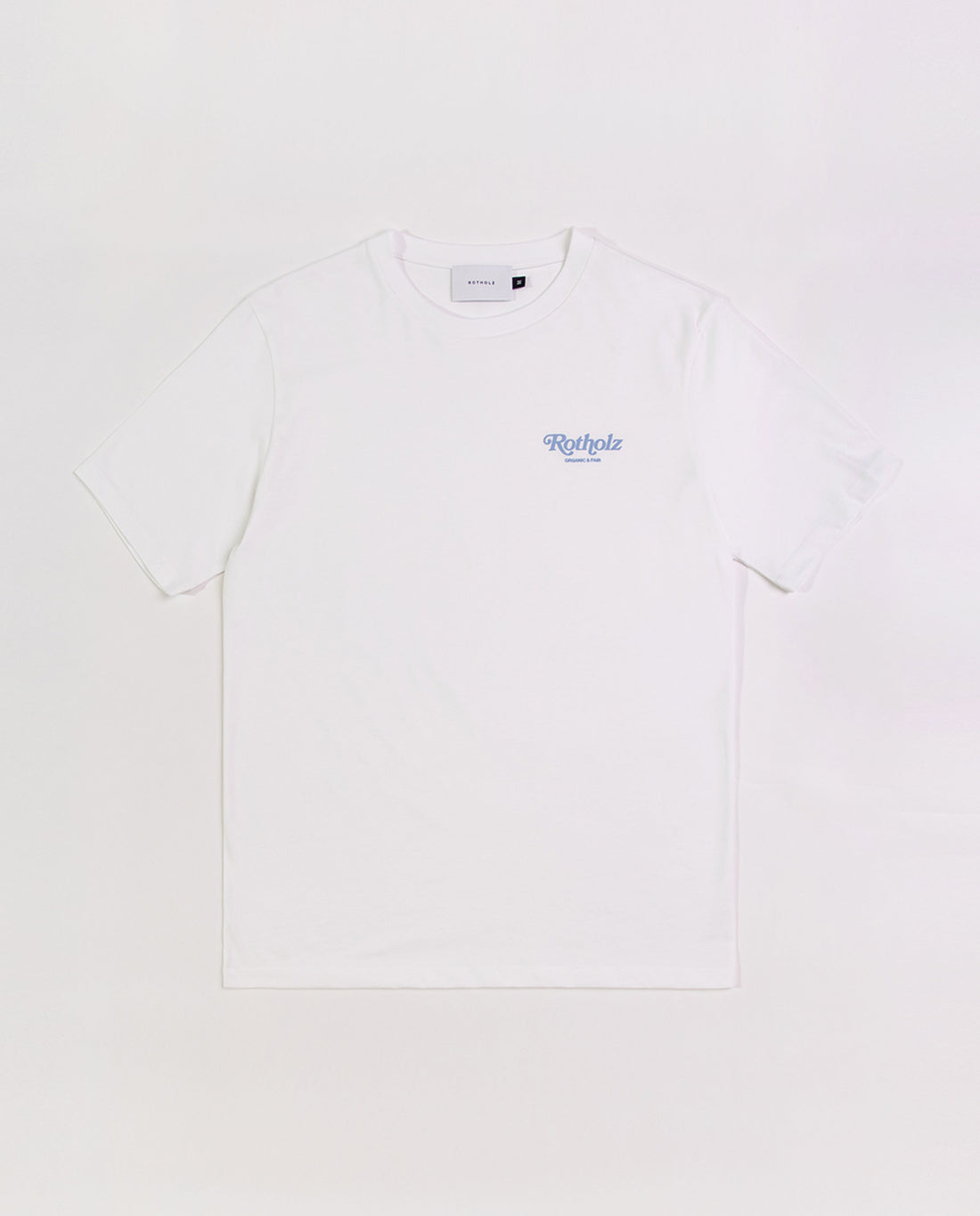 T-shirt imprimé en coton bio