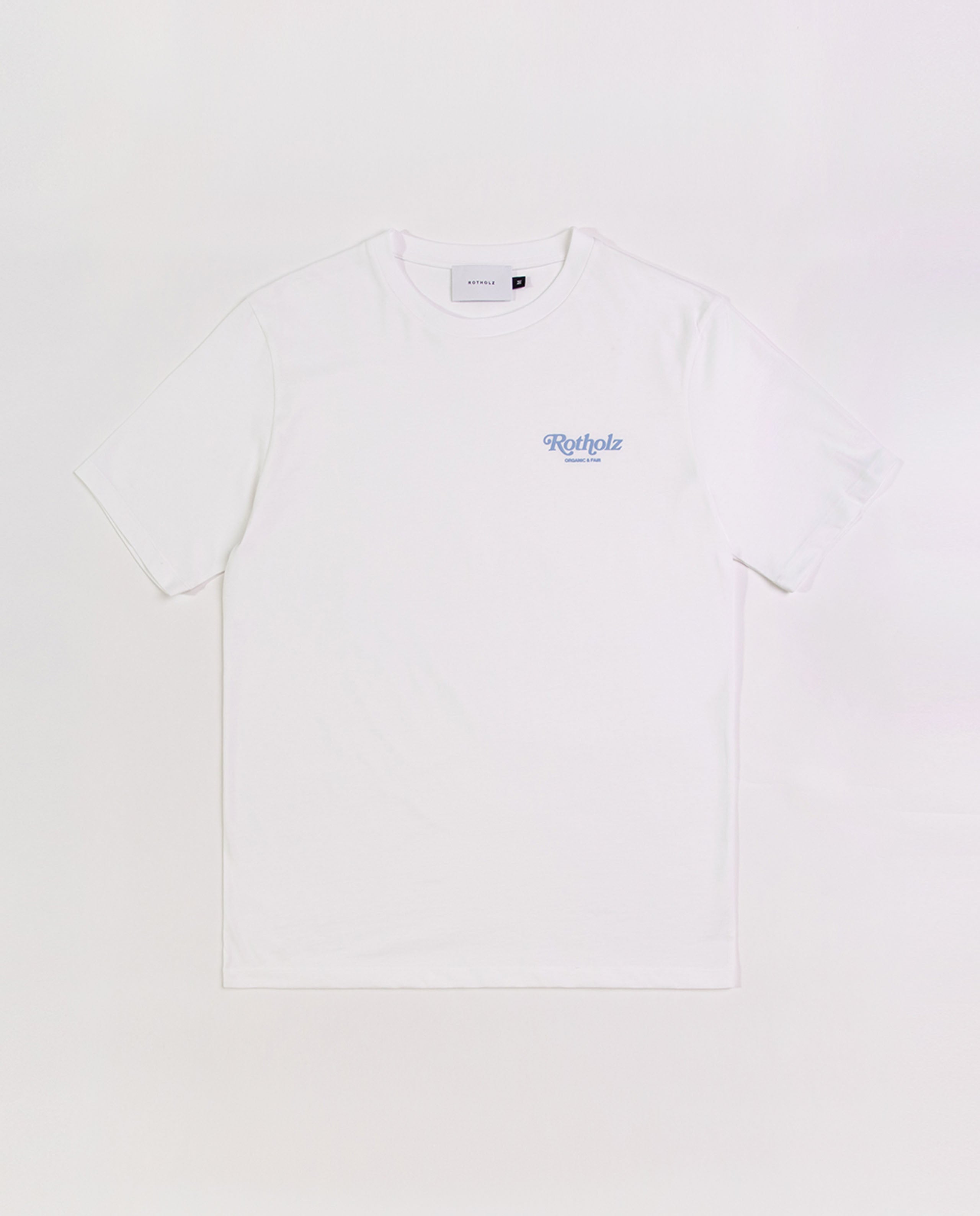 T-shirt imprimé en coton bio