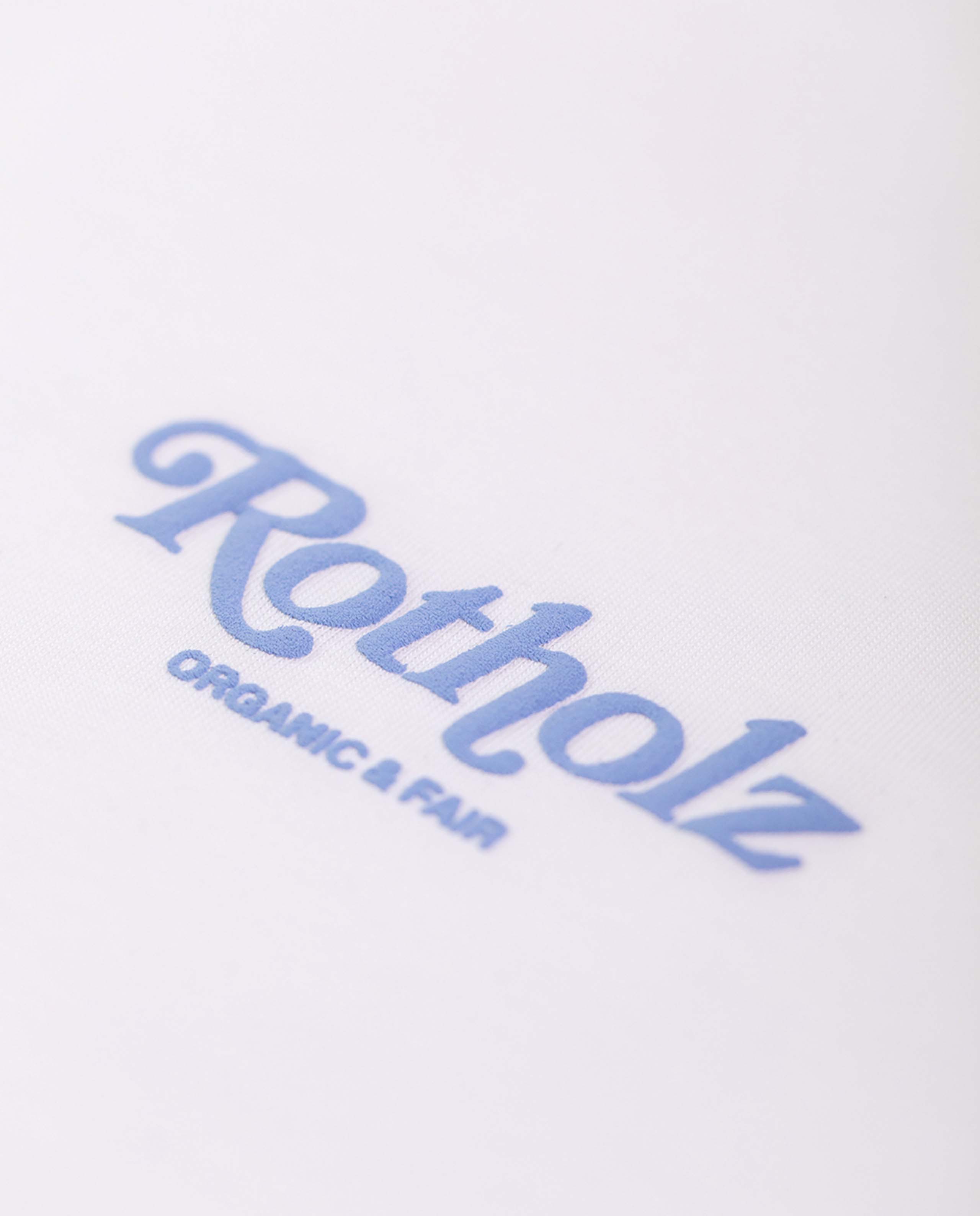 T-shirt imprimé en coton bio