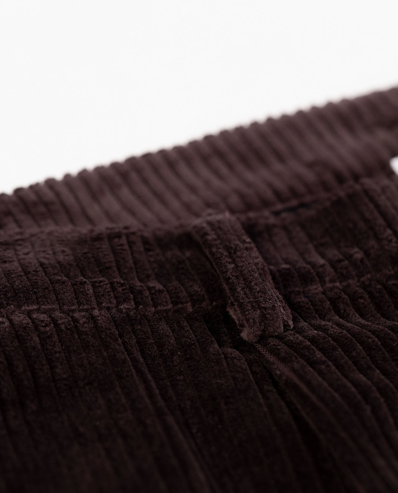 marché commun rotholz pantalon velours côtelé coton biologique homme éthique anthracite