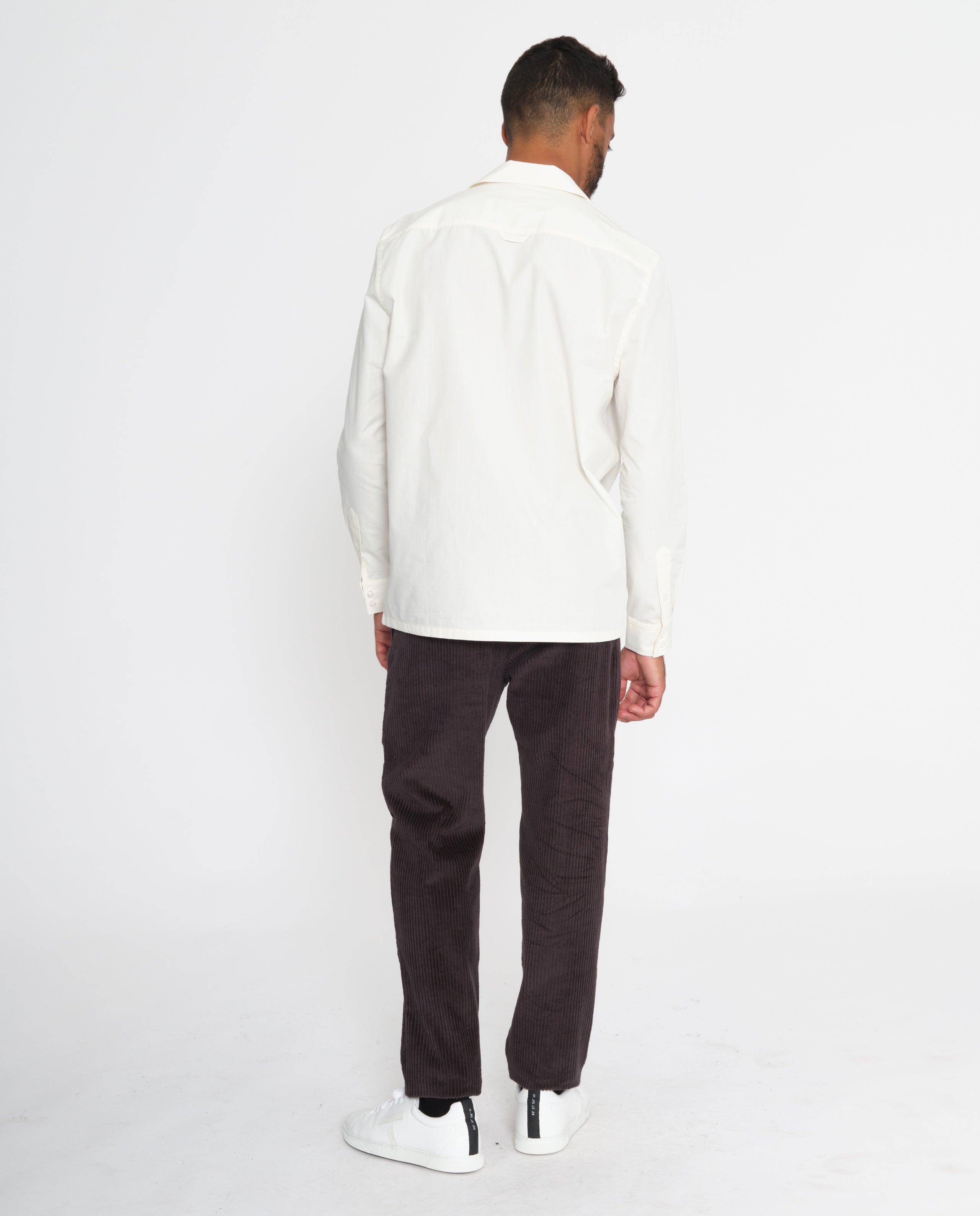 marché commun rotholz pantalon velours côtelé coton biologique homme éthique anthracite