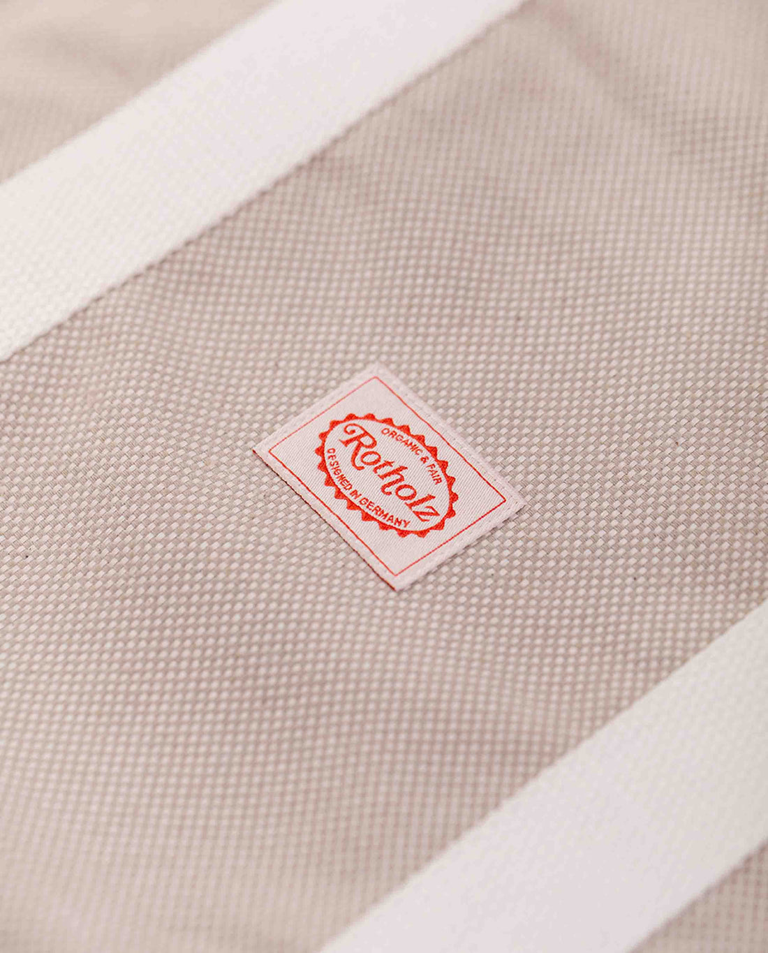 Sac cabas en coton bio