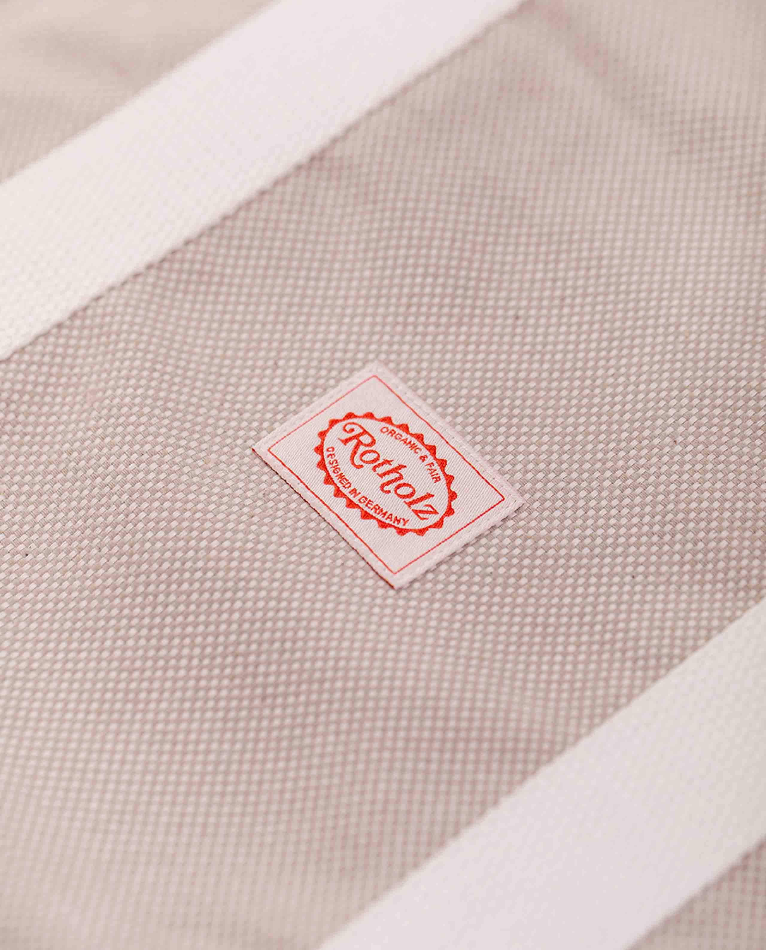 Sac cabas en coton bio