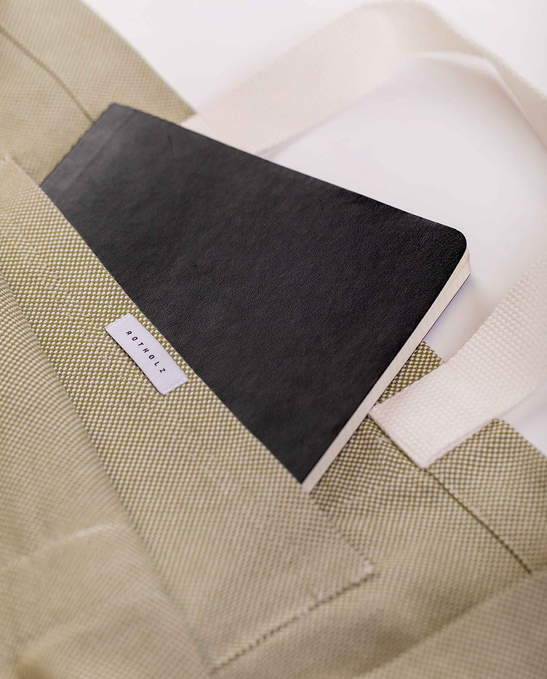 Sac cabas en coton bio