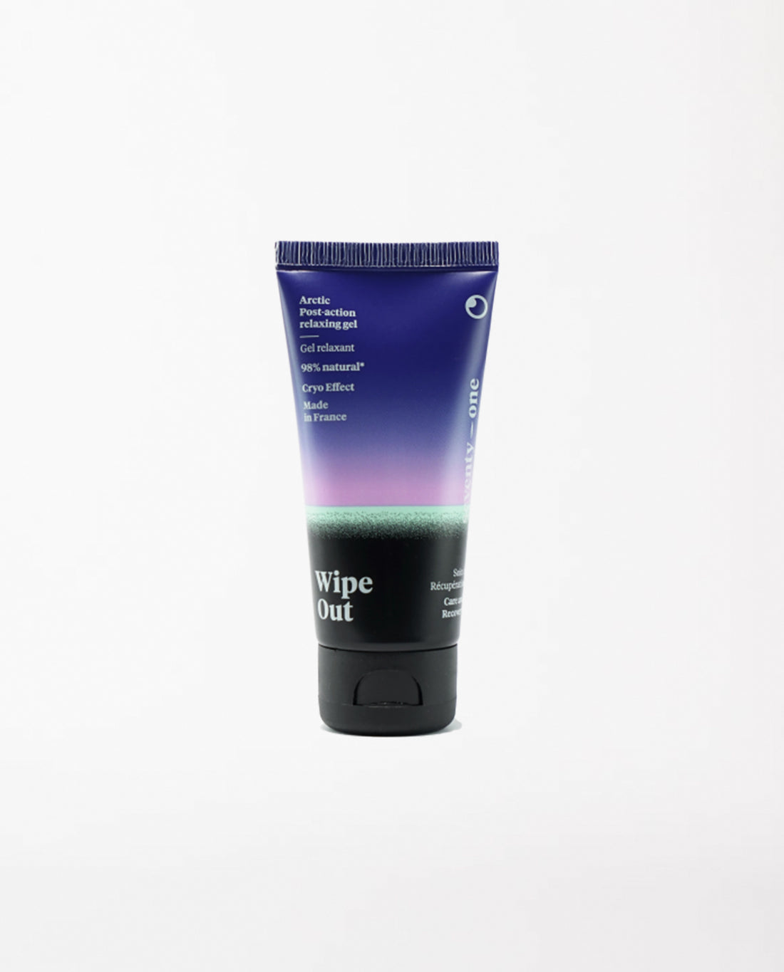 marché commun seventy-one percent wipe out gel relaxant naturel cryo après-effort sport surf made in france 60m