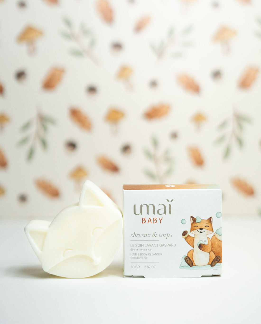 marché commun umaï soin lavant gaspard solide bébé enfant doux cheveux corps naturel fabriqué en France