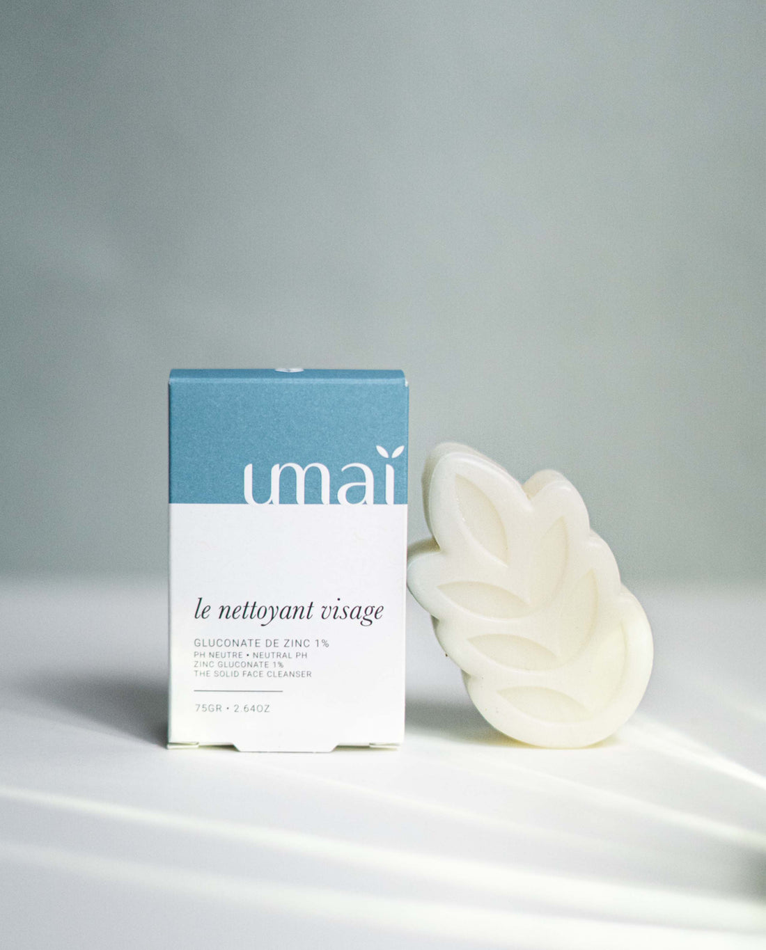 marché commun umaï nettoyant visage solide clean naturel fabriqué en france