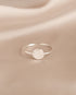 marché commun wild fawn bague moonlight argent sterling recyclé éthique