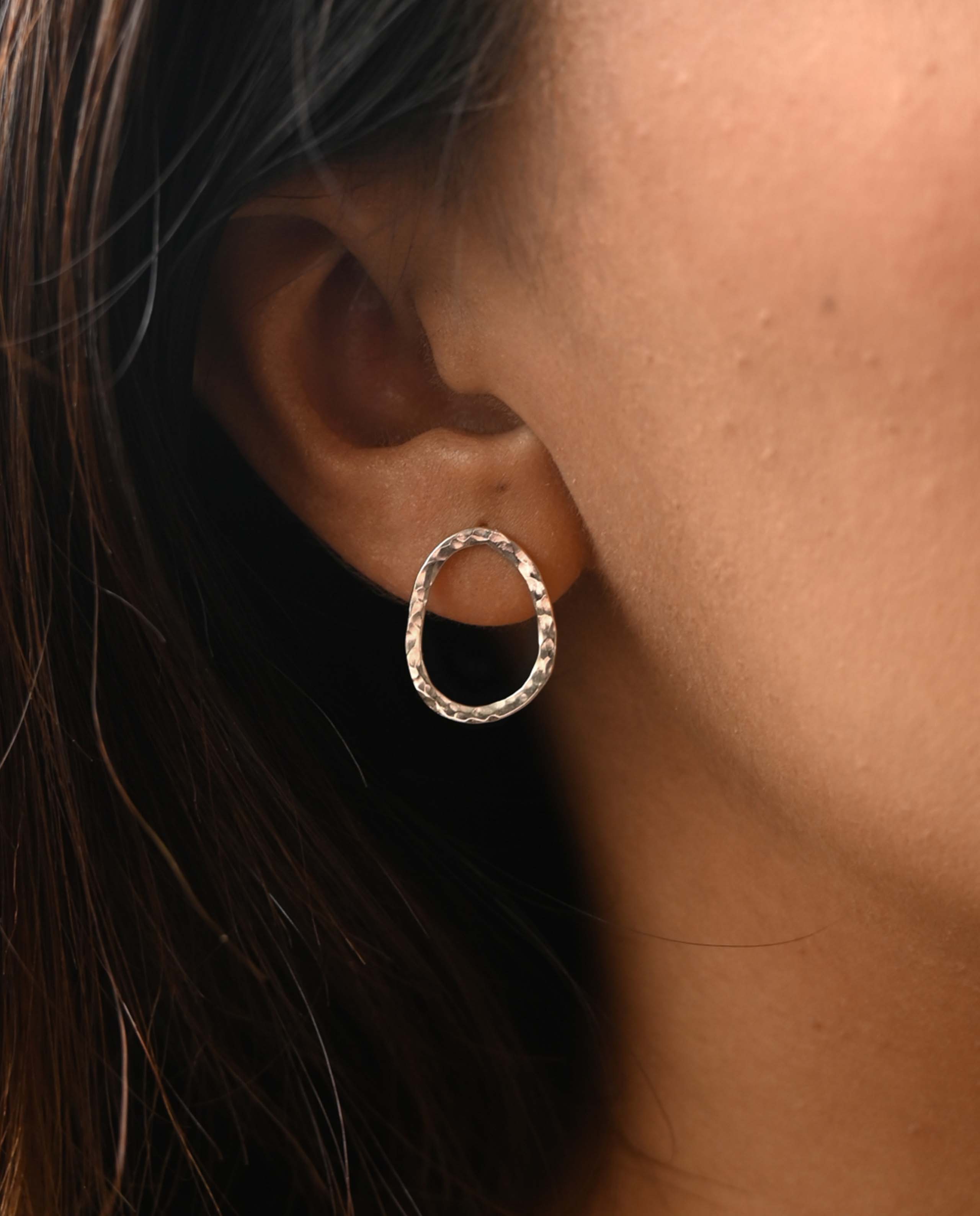 marché commun wild fawn jewellery boucles d&