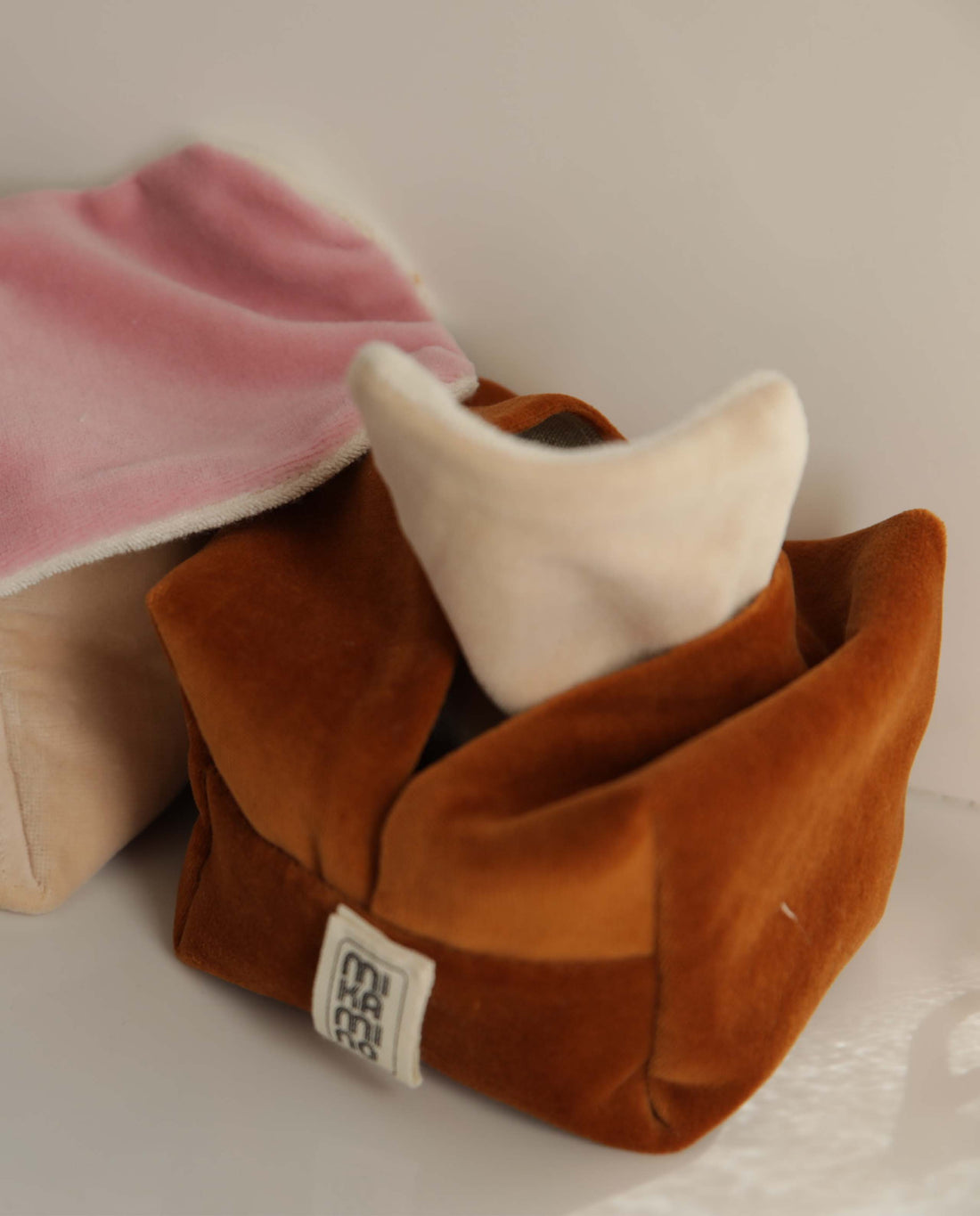 marché commun mikamino distributeur carrés démaquillants coton bio fabriqué en france zéro-déchet