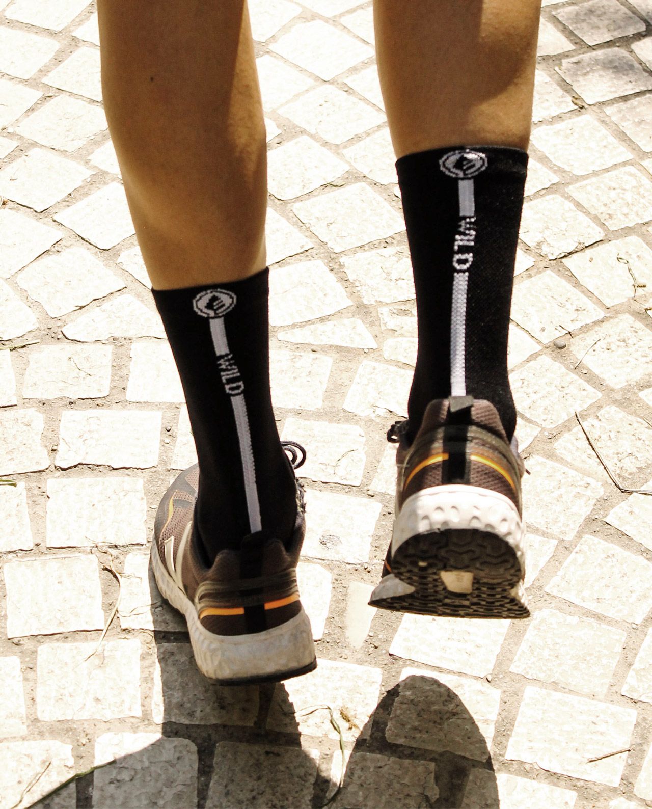 marché commun nosc chaussettes sport éco-responsables recyclées fabriquées en France homme