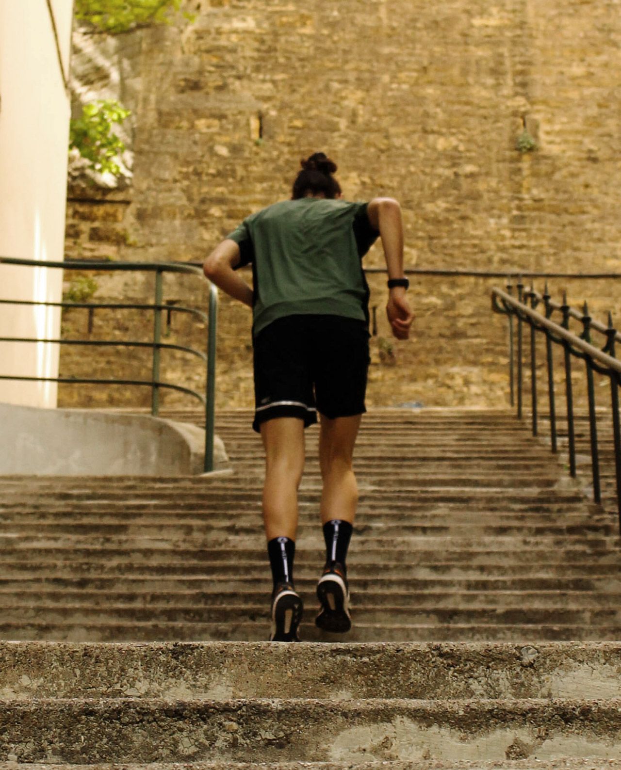 marché commun nosc chaussettes sport éco-responsables recyclées fabriquées en France homme