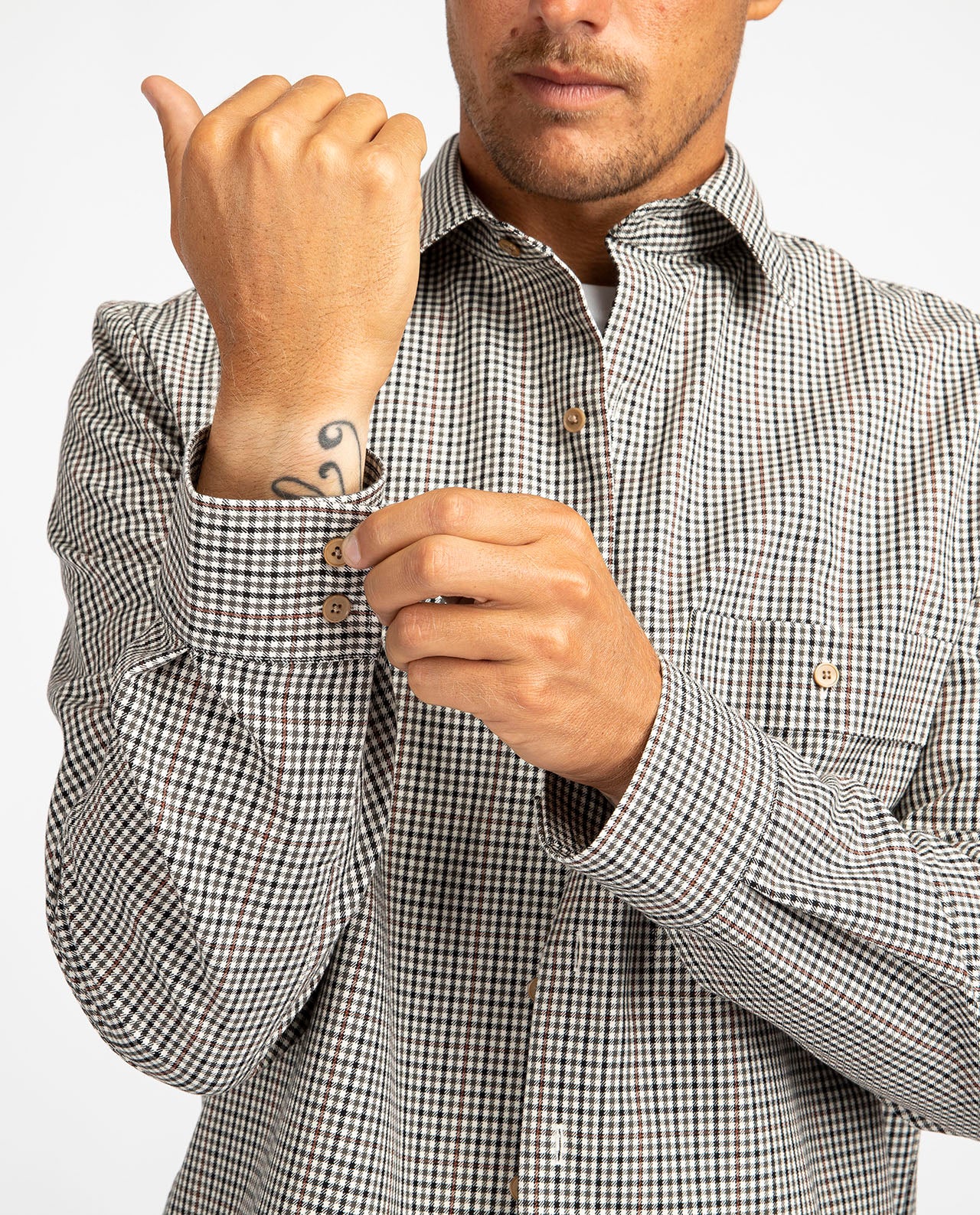 marché commun noyoco sur chemise homme carreaux coton biologique éco-responsable éthique