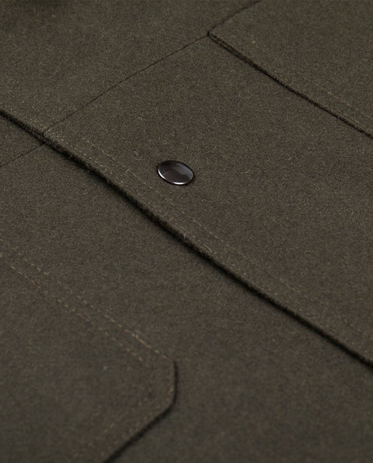 marché commun noyoco veste de travail workwear homme laine cachemire recyclés kaki éco-responsable éthique fabriquée en Europe
