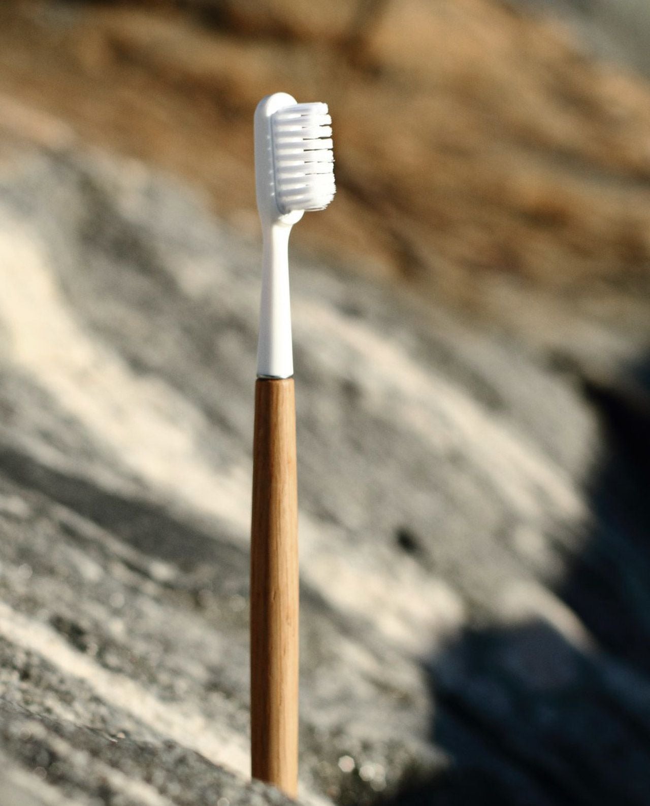 marché commun caliquo brosse à dents écologique en bois fabriquée en France rechargeable zéro déchet chêne