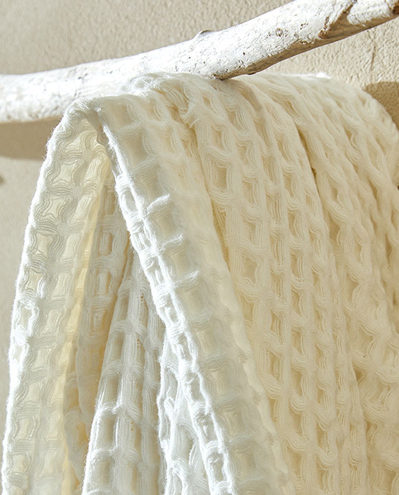 Drap de bain nid d&
