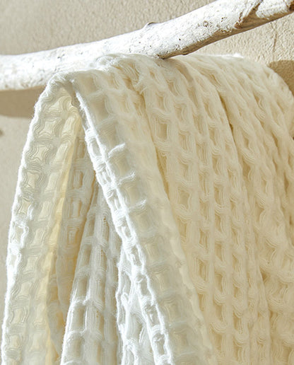 Drap de bain nid d&
