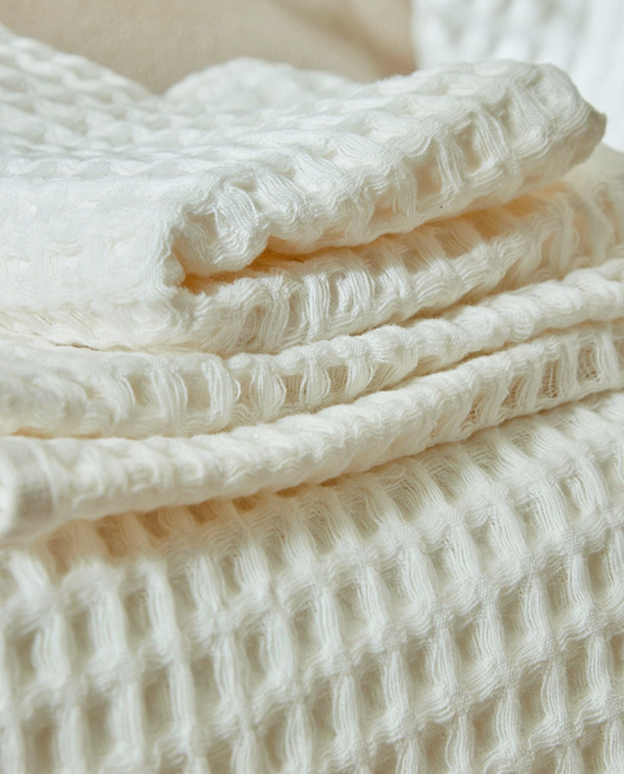 Drap de bain nid d&
