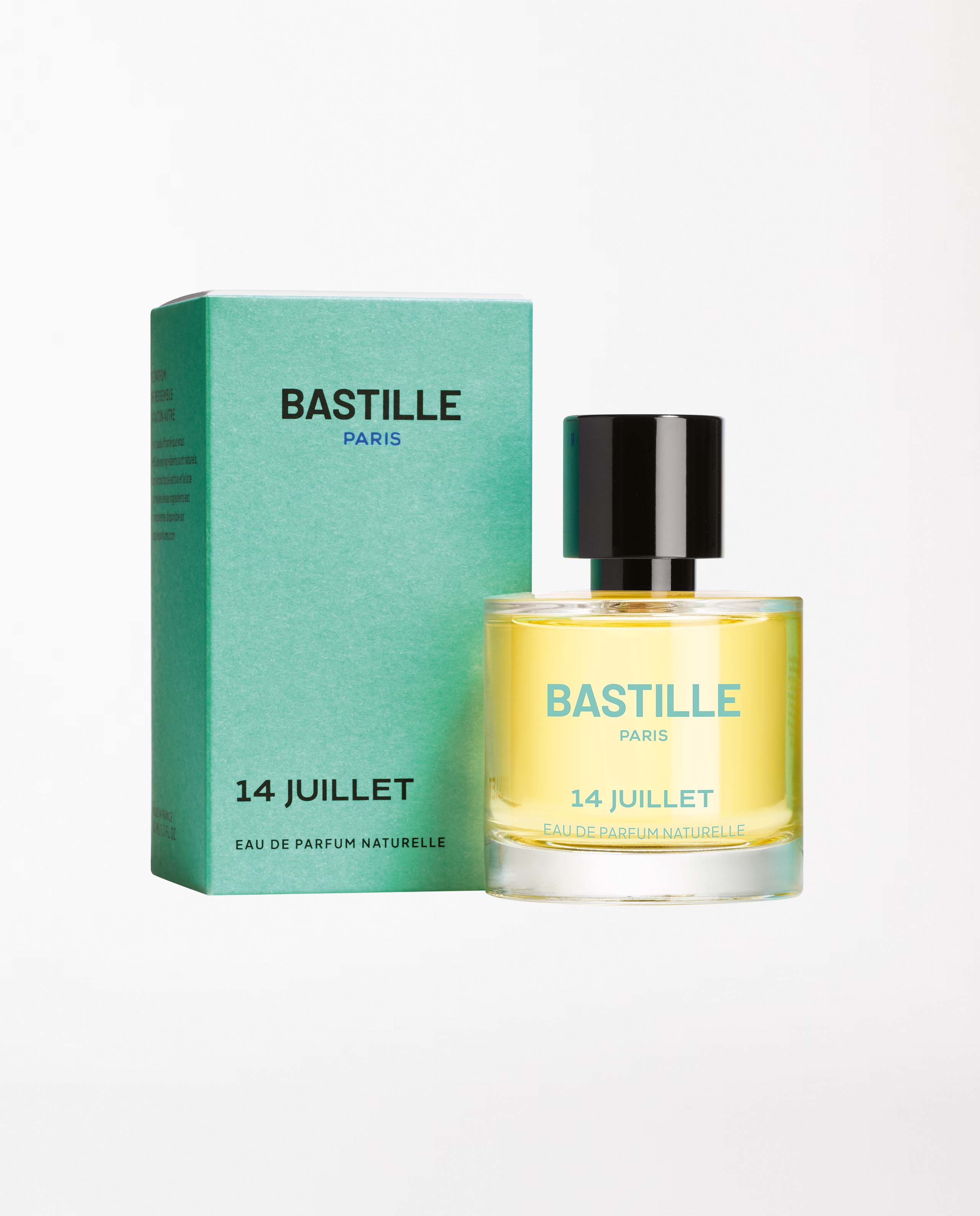 Marché Commun Bastille Paris Parfum 14 juillet 50ml