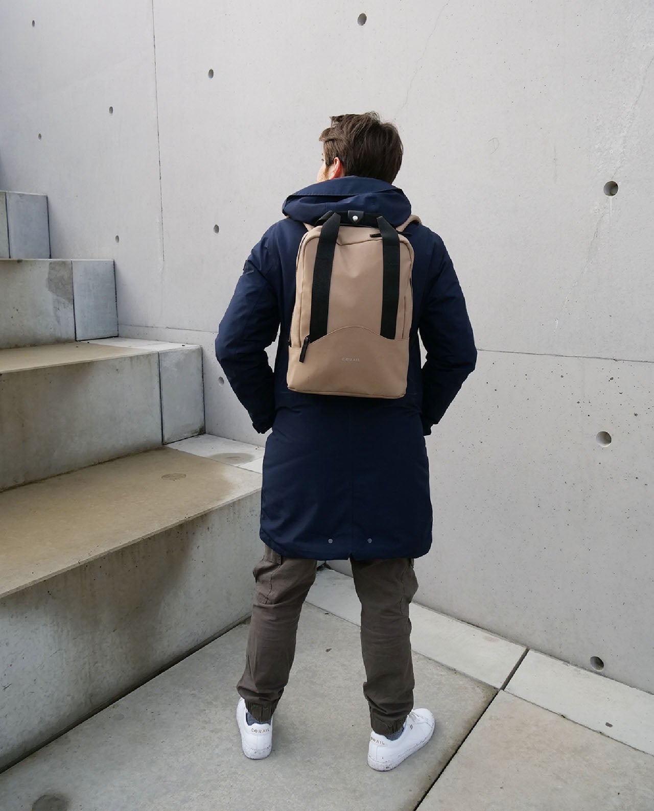 Sac à dos femme clearance eco responsable