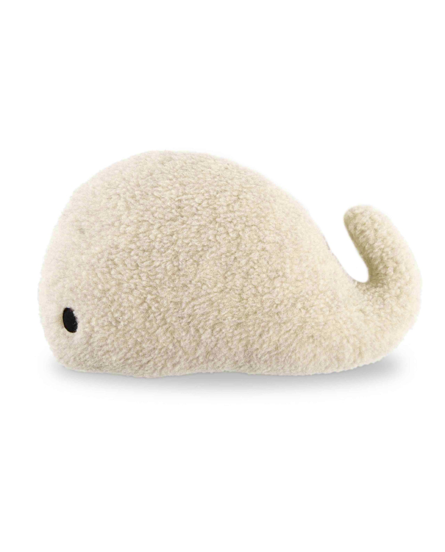 Peluche baleine en laine