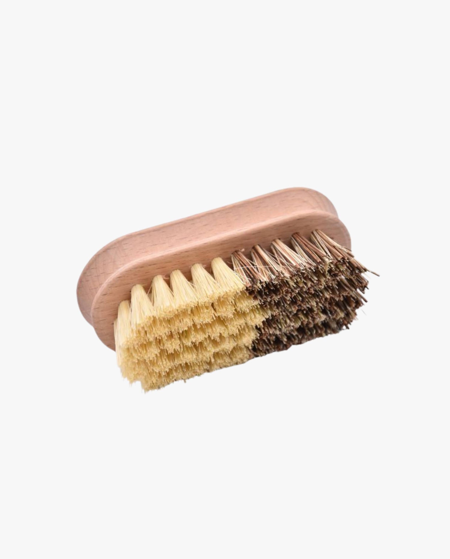 Brosse à légumes en bois